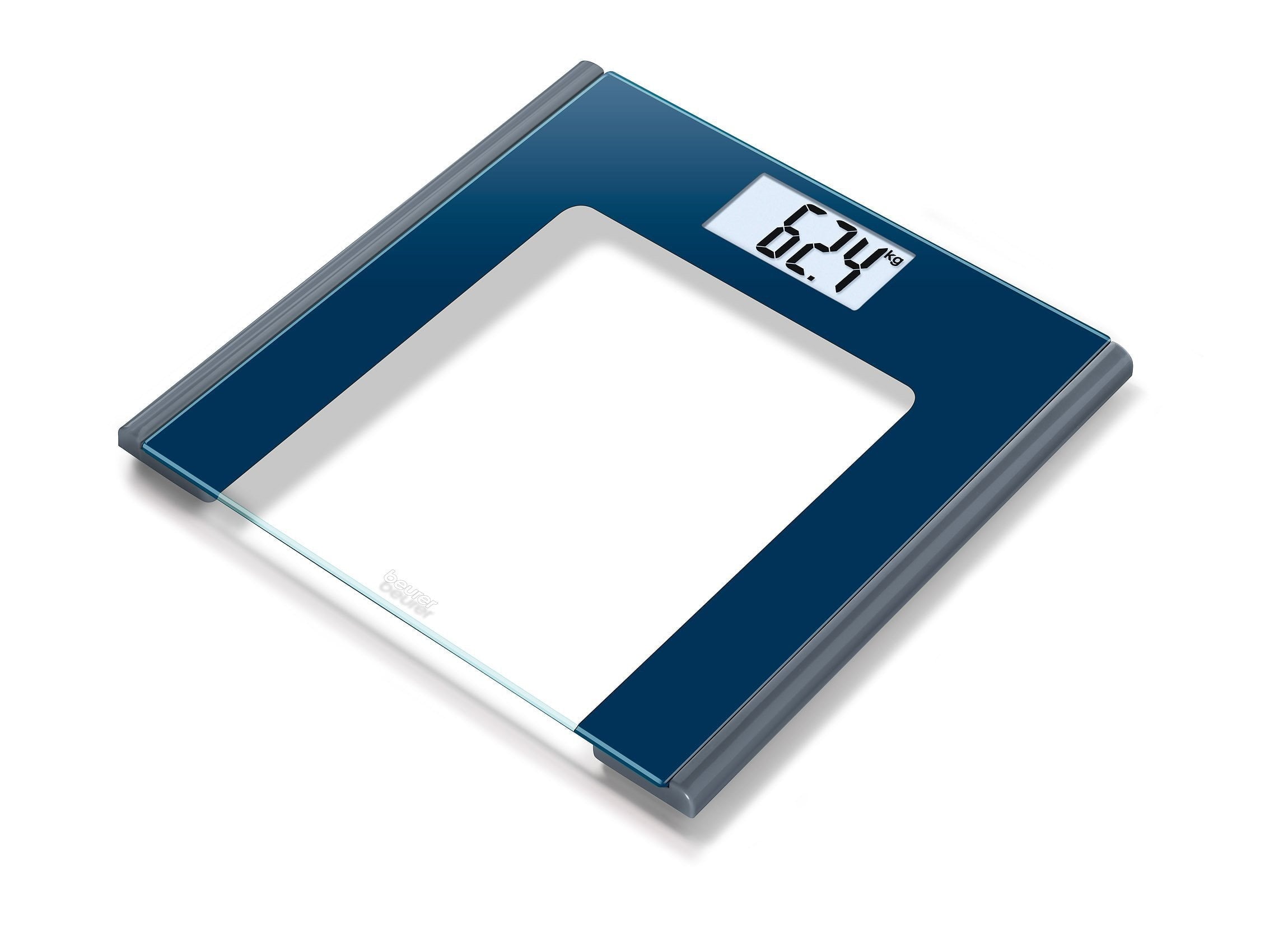 Beurer Glass Bathroom Scale GS 170 Sapphire