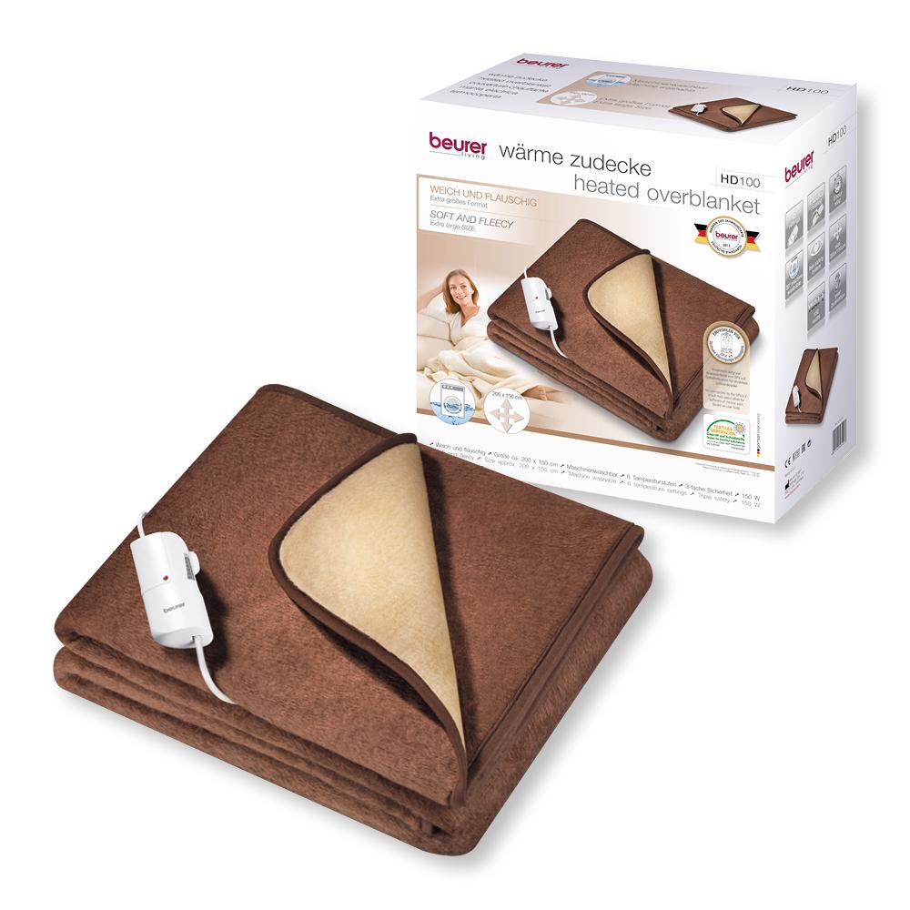 Beurer HD 100 Heated Overblanket