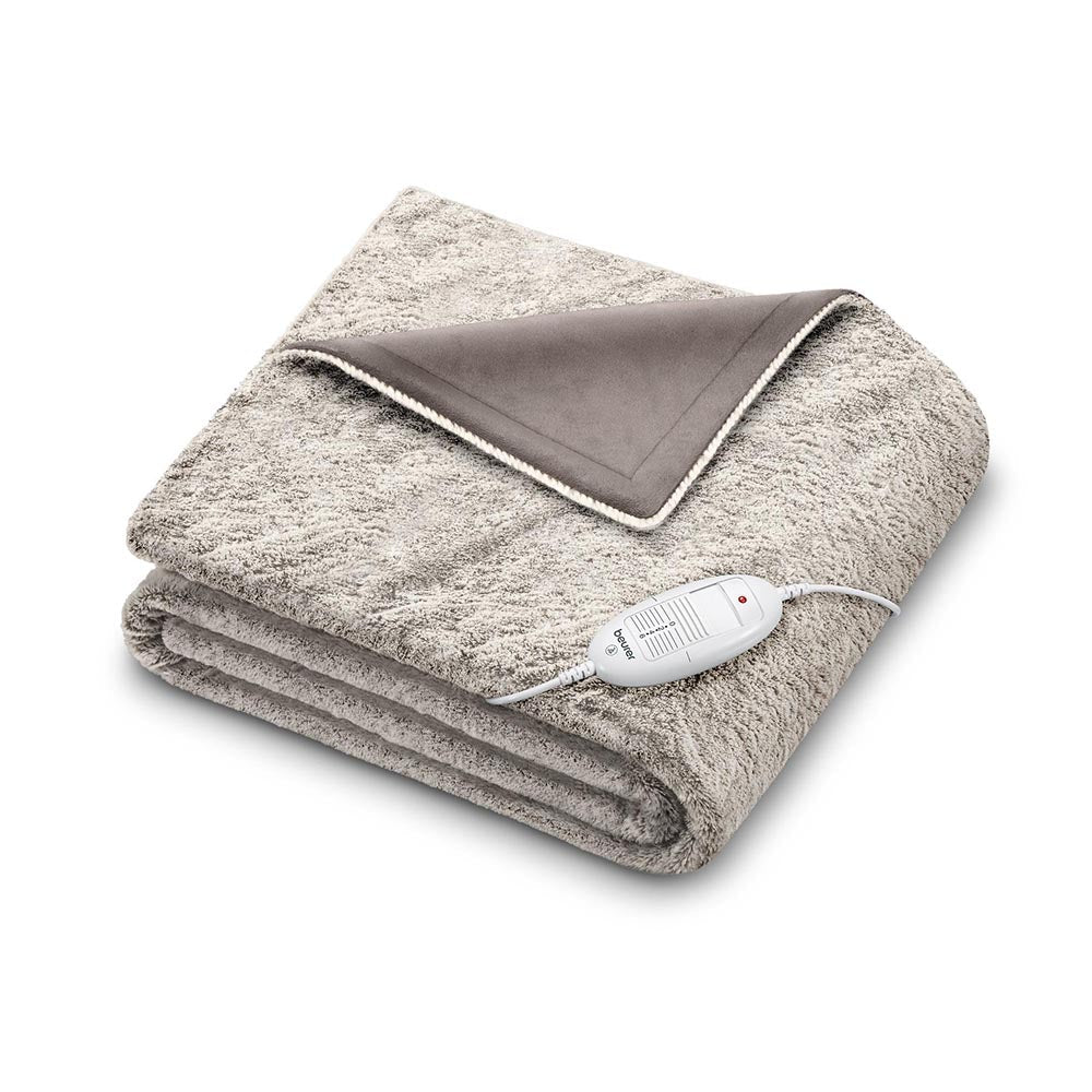 Beurer HD 75 Nordic Heated Overblanket - 180x130cm