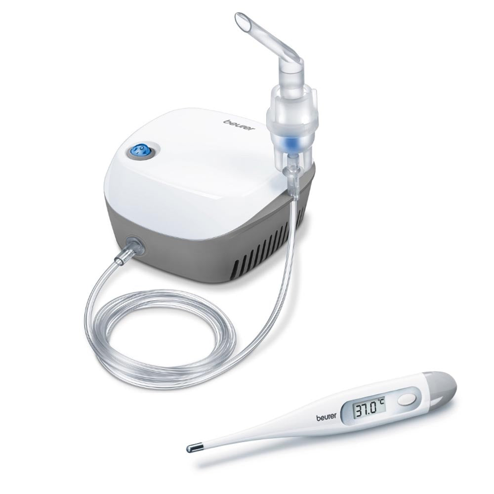 Beurer Nebuliser IH 18 & Thermometer FT09/01