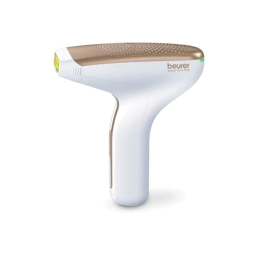 Beurer Cordless IPL Laser Device: Long Lasting Hair Removal for Face & Body - IPL 8500 Velvet Skin Pro