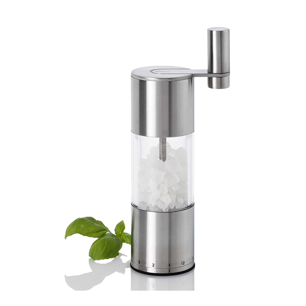 AdHoc Salt or Pepper Geared Mill German Brand - Select