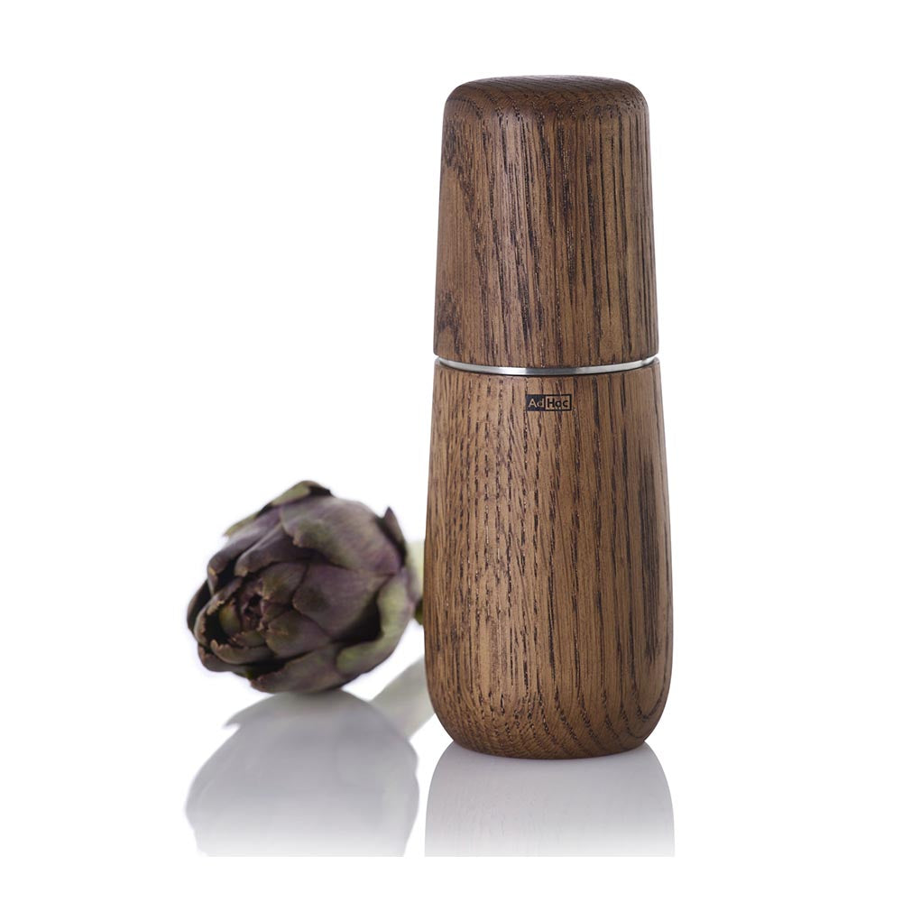 AdHoc Salt or Pepper Grinder in Dark Oak - Yono