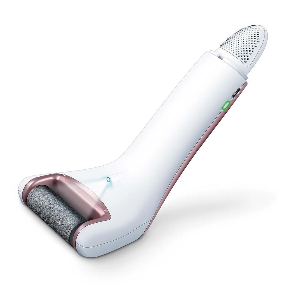 Beurer MP 55 Electric Foot File & Callus Remover - Rechargeable