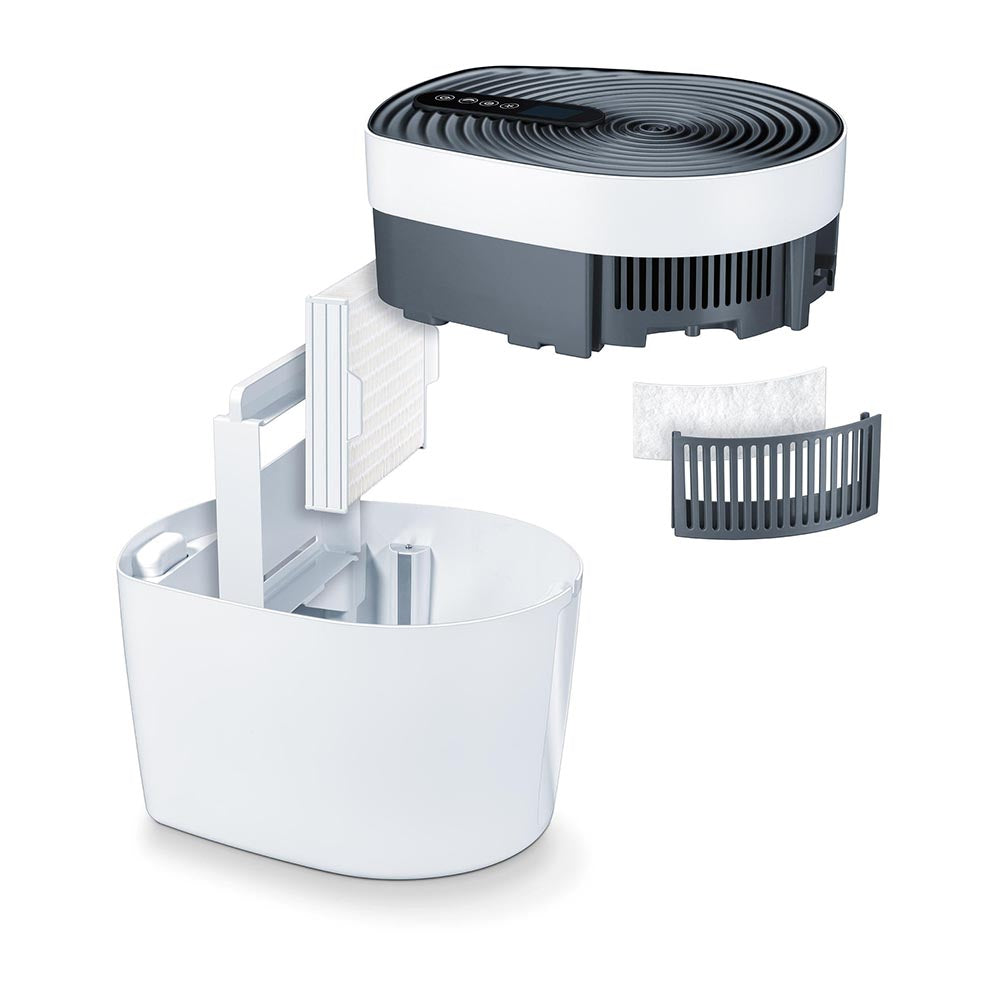 Beurer Special Sea Salt for Maremed Sea Air Simulator Humidifier 1250g