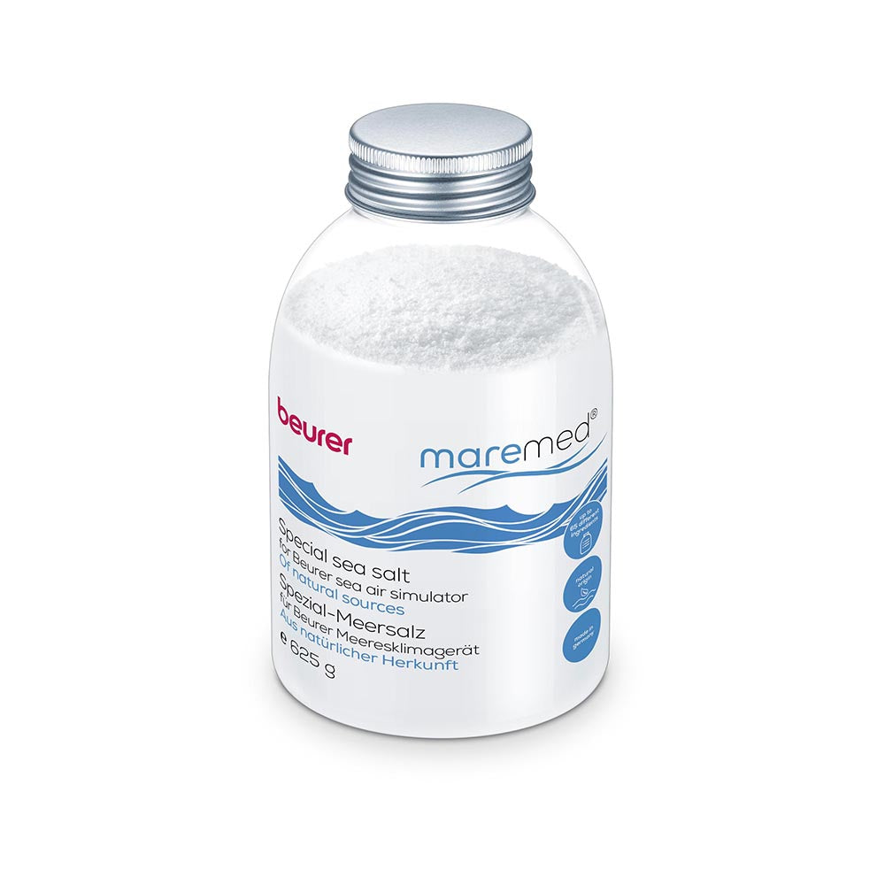 Beurer Special Sea Salt for Maremed Sea Air Simulator Humidifier 1250g