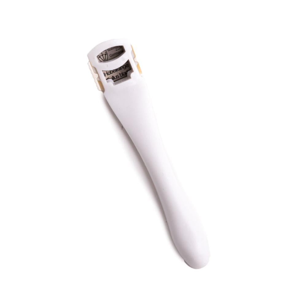 Kellermann Corn Plane Callus Remover and Blade Nickel Plated PF 2501