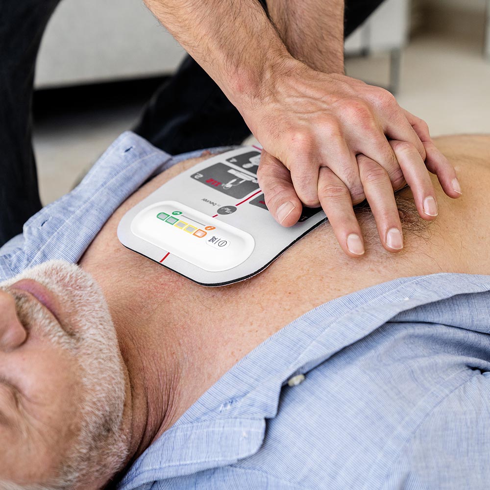 Beurer RH 112 LifePad Resuscitation Aid