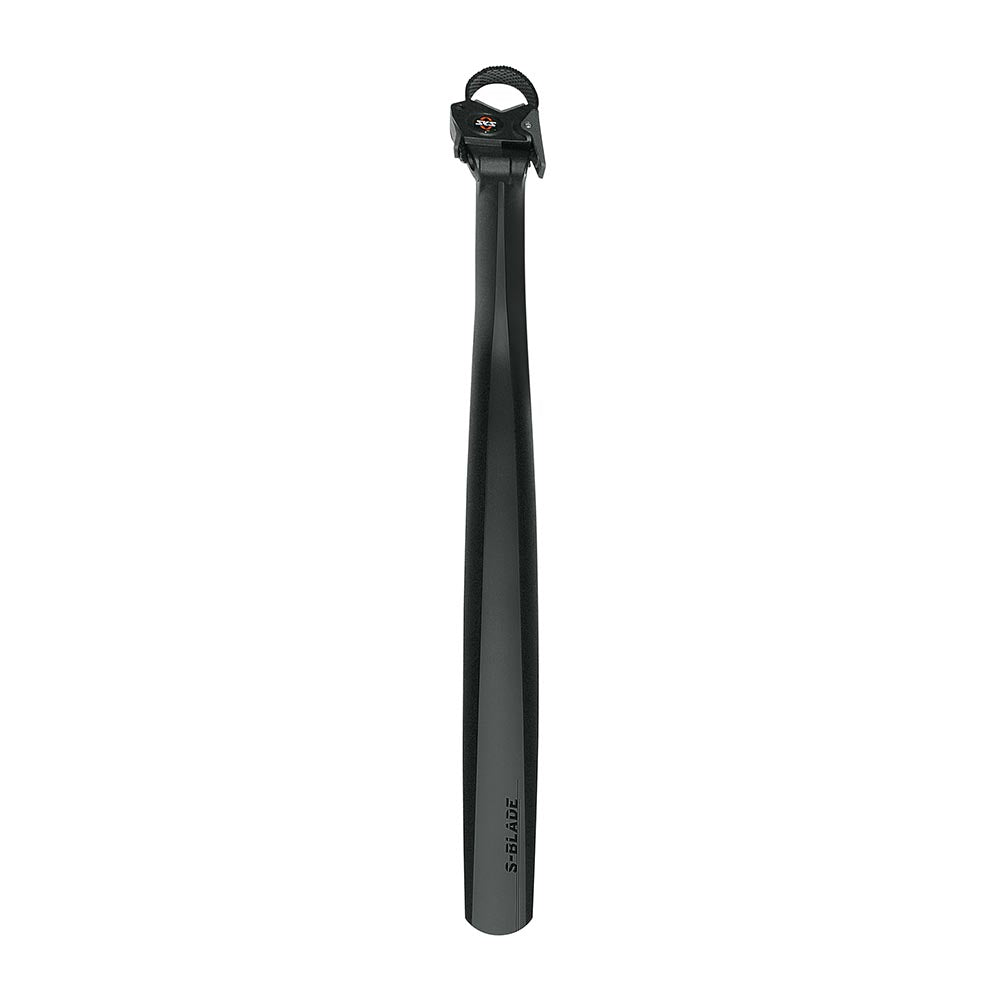 SKS Rear Mud Guard 28 Inch - S-BLADE Black