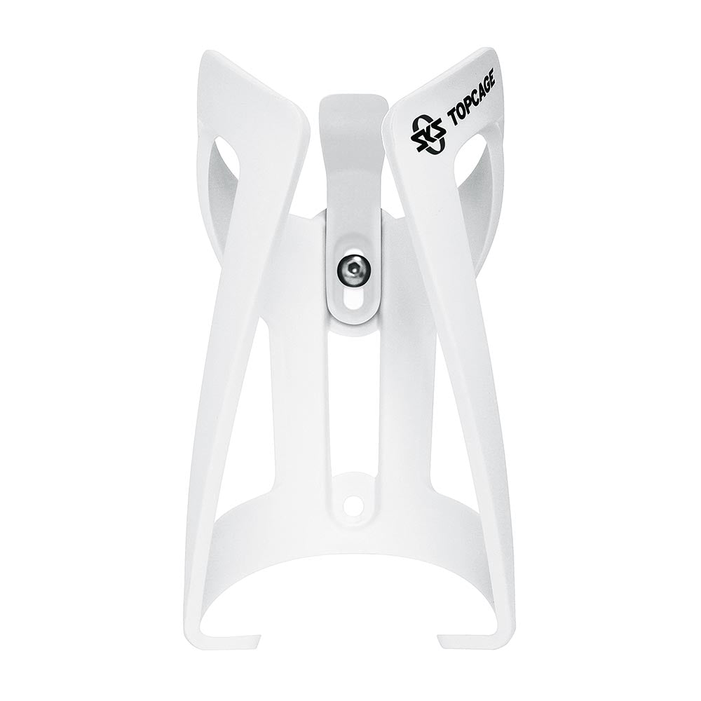 SKS Bottle Cage - TOPCAGE White