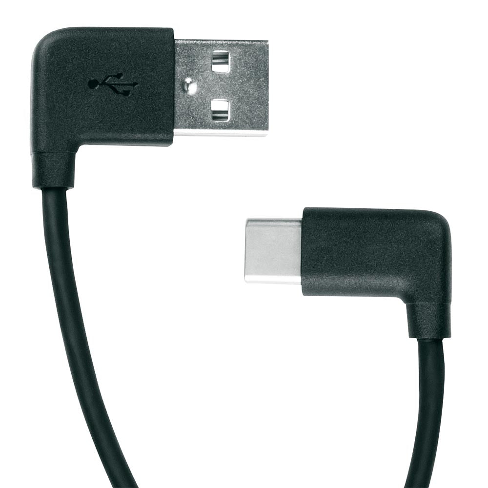 SKS CABLE TYPE C USB Extra Short for Bike Mounted COMPIT +COM/UNIT