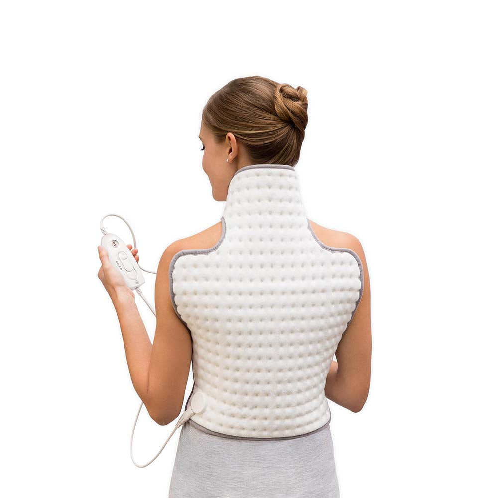 Sanitas Back and Neck Heating Pad SHK 32