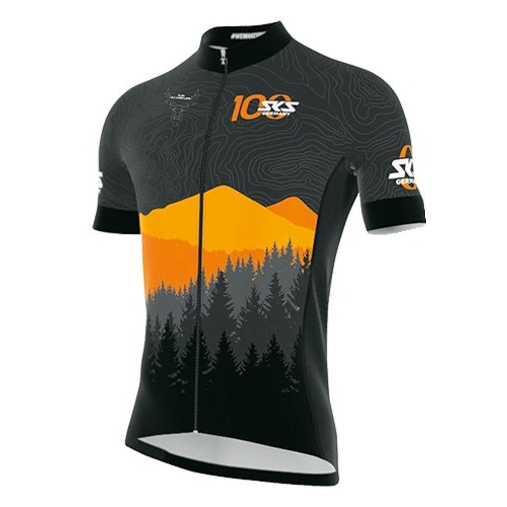 SKS Germany Anniversary Cycling Jersey Unisex - (XXXL)