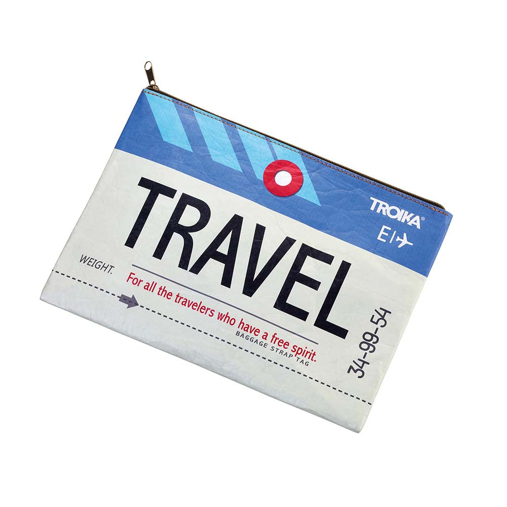 Troika Case for Travel Documents - Travel Spirit