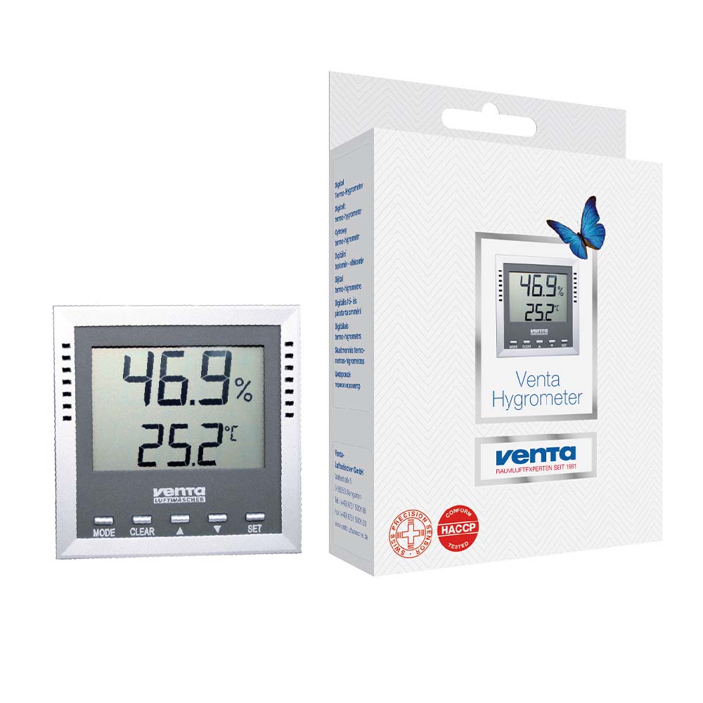 Venta Hygrometer