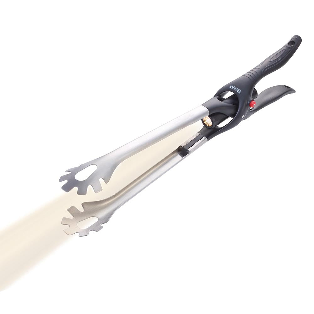 Troika Braai Tongs with Removable LED Torch