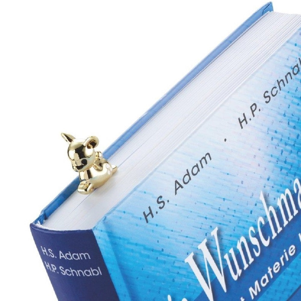 TROIKA Bookmark FAWN GOLD