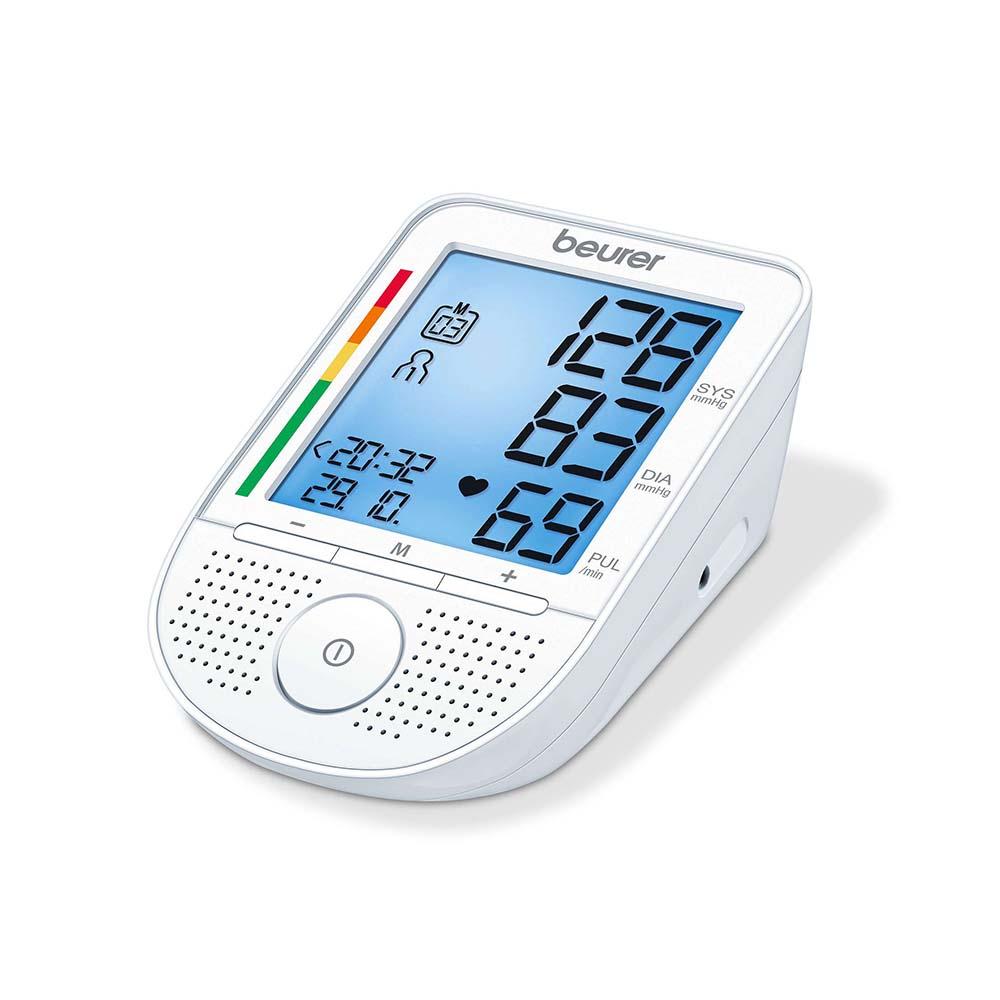 Beurer Upper Arm Blood Pressure Monitor BM 49