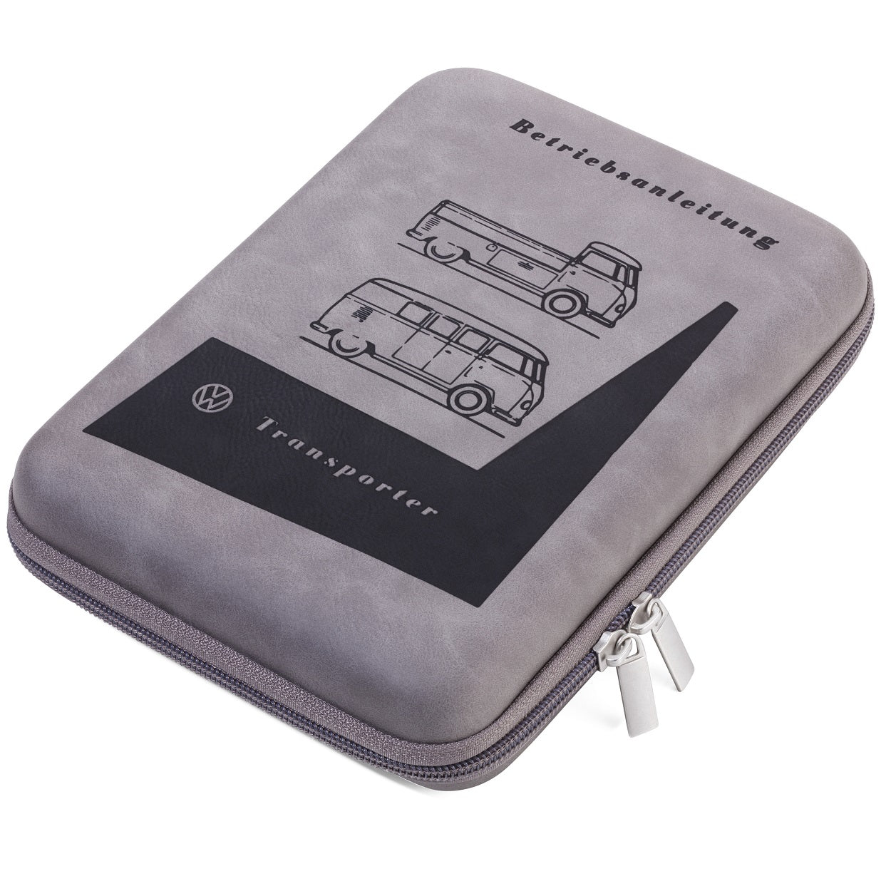 TROIKA Organiser Case for Car Documents and Supplies VW TRAVEL CASE