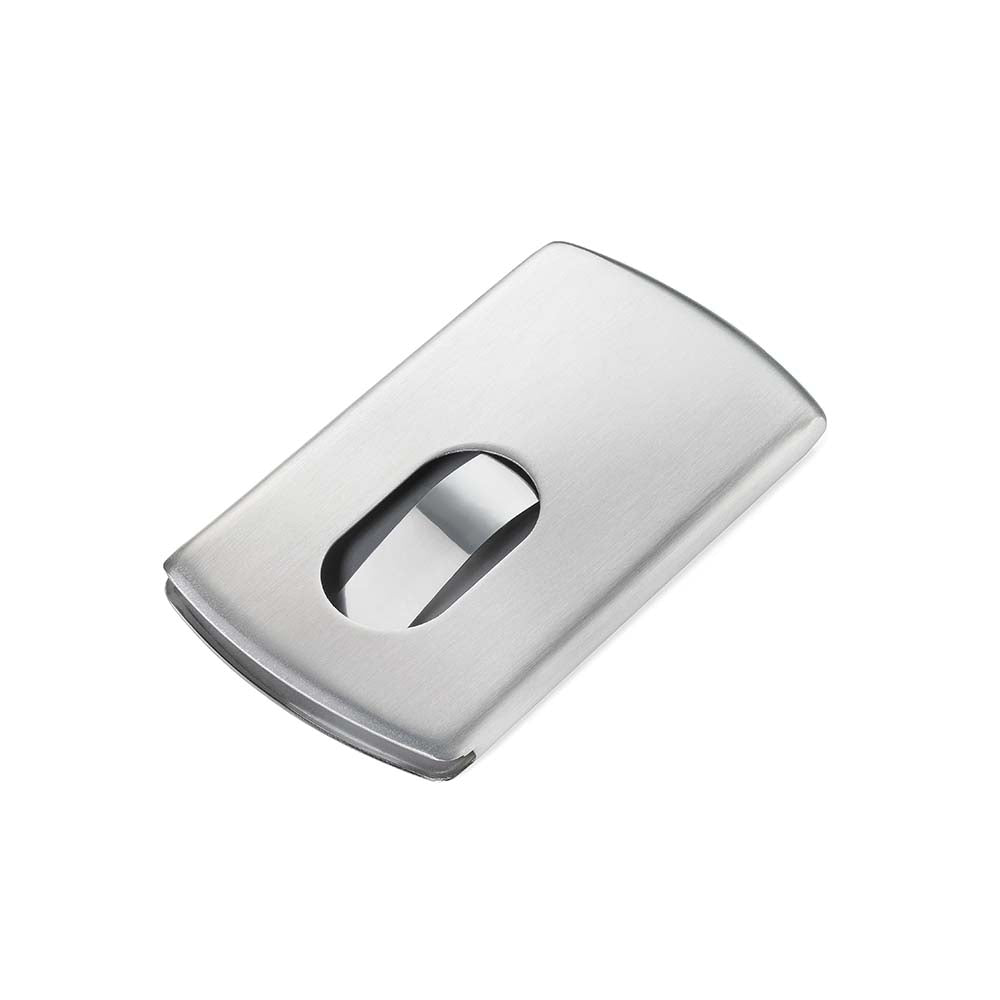 TROIKA Business Card Case SLIDE