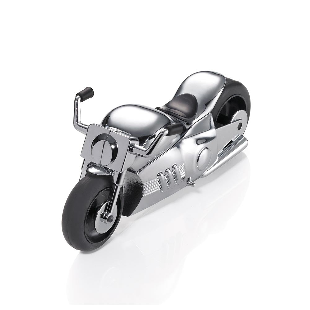 TROIKA Paper Weight with Magnet for Paperclips Easy Rider