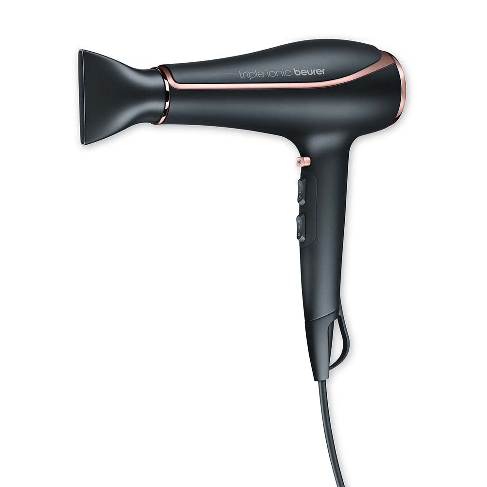 Beurer Triple Ionic Hair Dryer HC 80