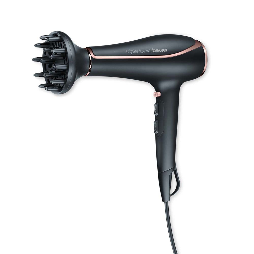 Beurer Triple Ionic Hair Dryer HC 80