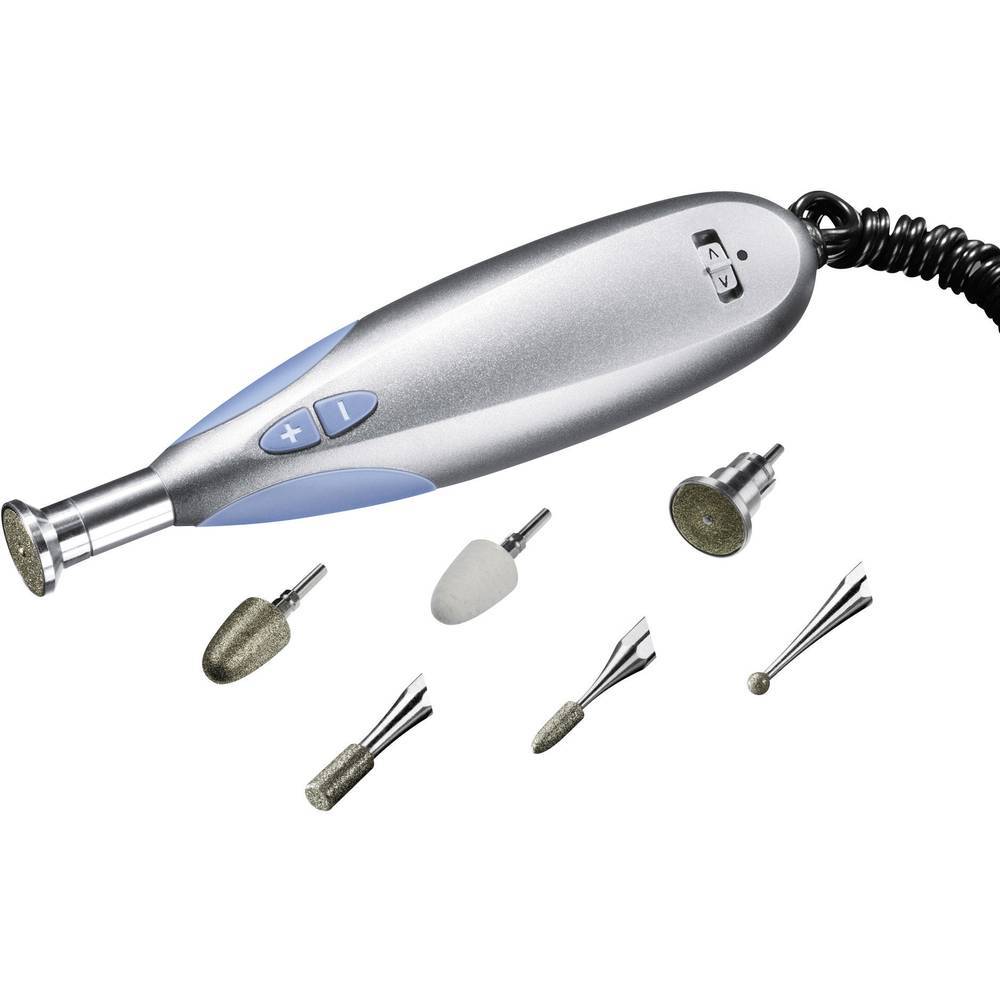Sanitas Manicure Pedicure Set SMA 50