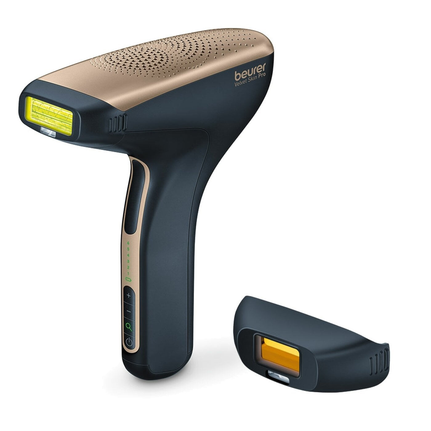 Beurer IPL Laser Hair Removal Device: Cordless IPL 8800+App for Face & Body