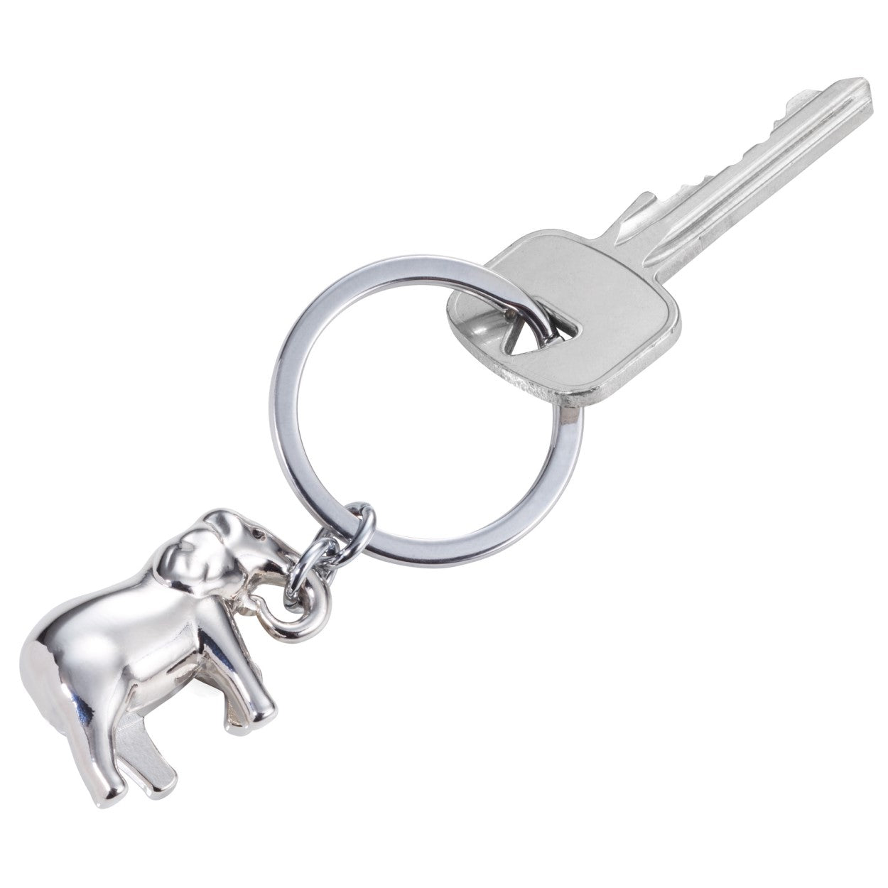 TROIKA Keyring EDDIE ELEPHANT