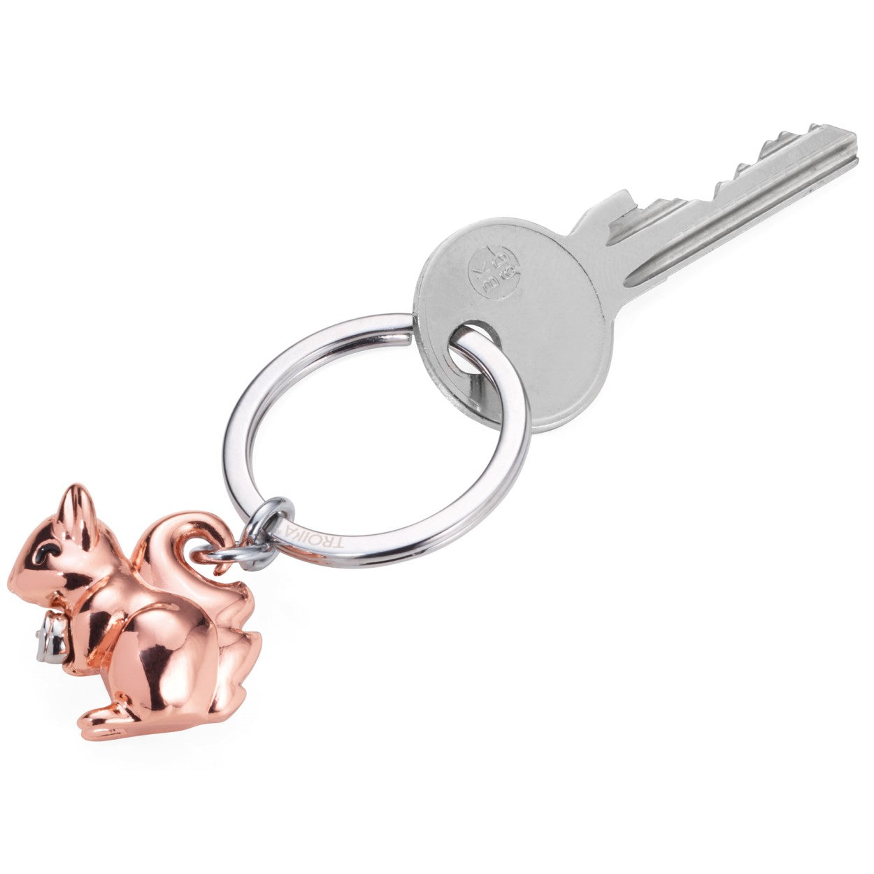 TROIKA Keyring SQUIRREL