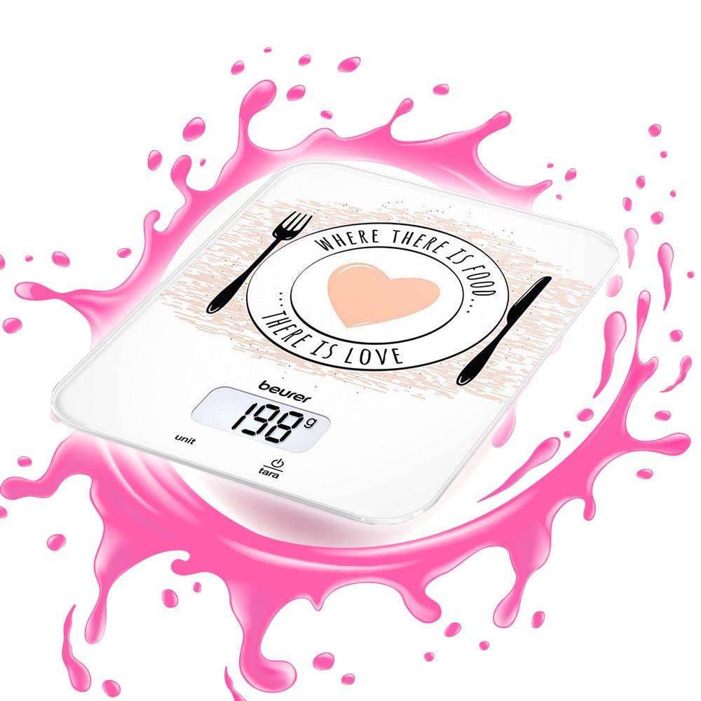 Beurer Kitchen Scale KS 19 Love