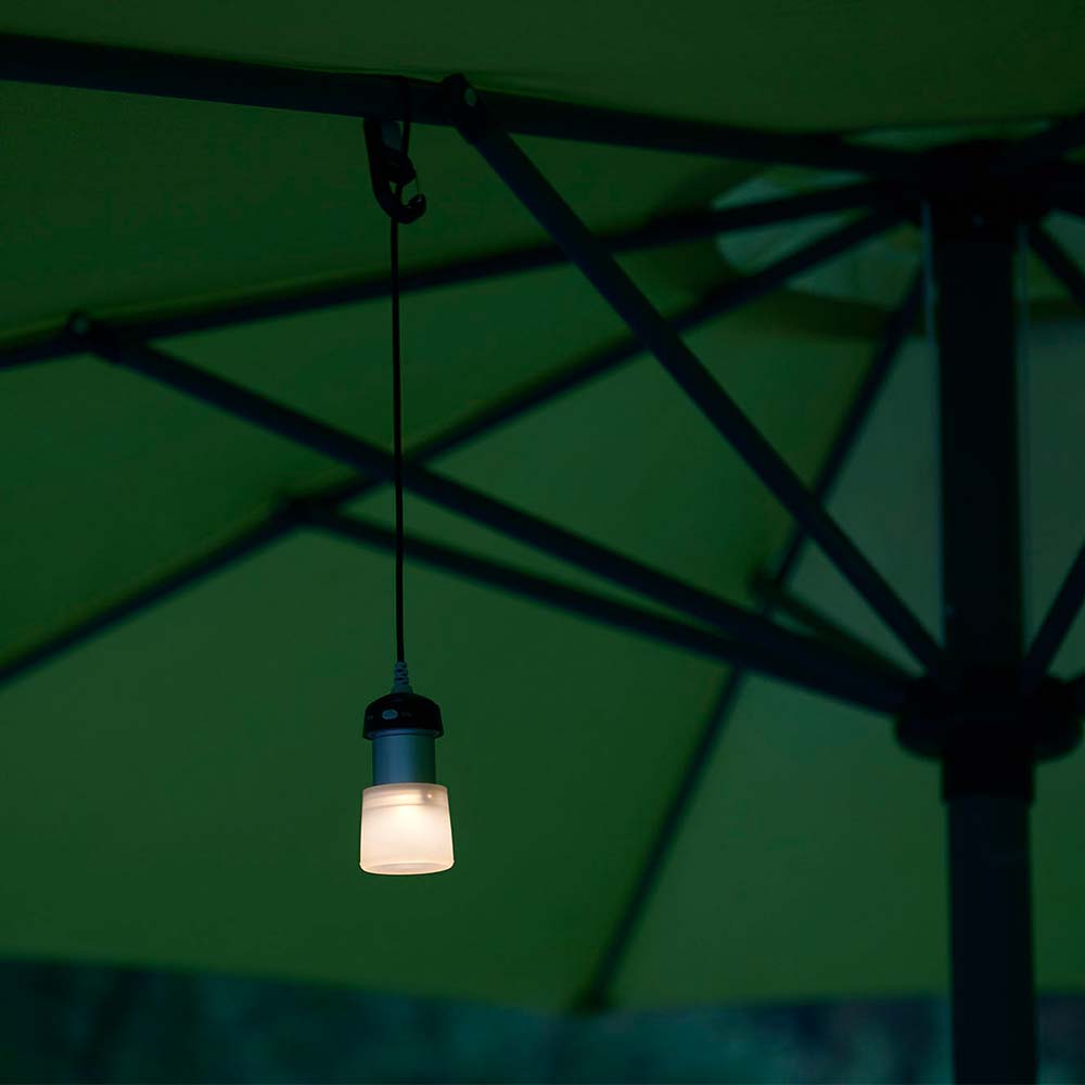 TROIKA Powerful Hanging Lamp - USB Rechargeable