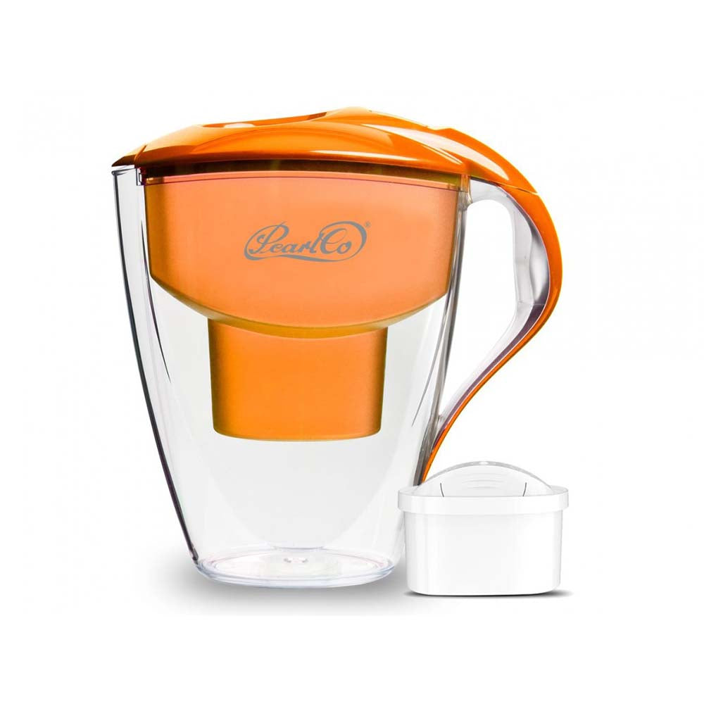 PearlCo Water Filter Astra LED Unimax - Orange