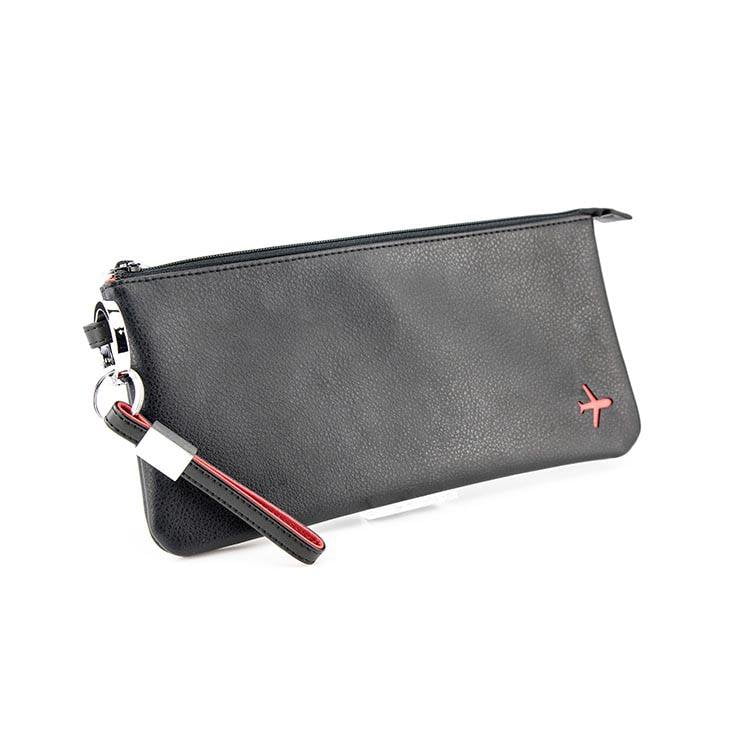 Troika Travel Case Red Pepper