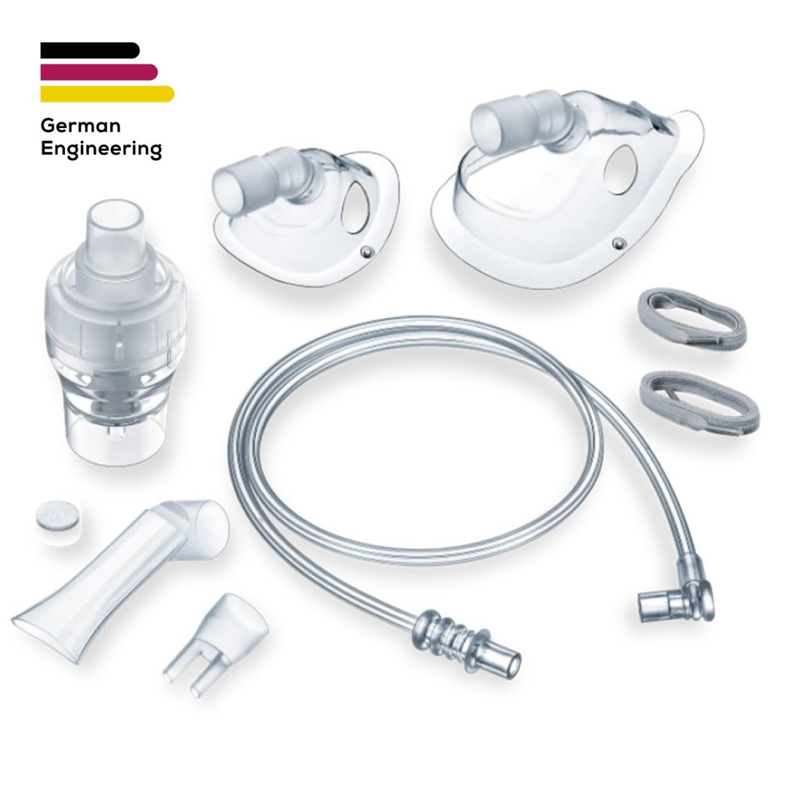 Beurer Germany Replacement Accessories for IH 15, IH 16 & IH 61 Nebulisers