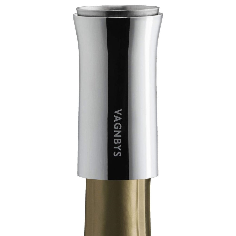 VAGNBYS Champagne / MCC / Sparkling Wine Tool Set: Opener, Pourer & Stopper