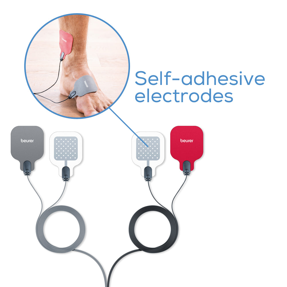 Em Devices Beurer EM 59 Digital TENS/EMS Device With Heat Function - Pain Therapy