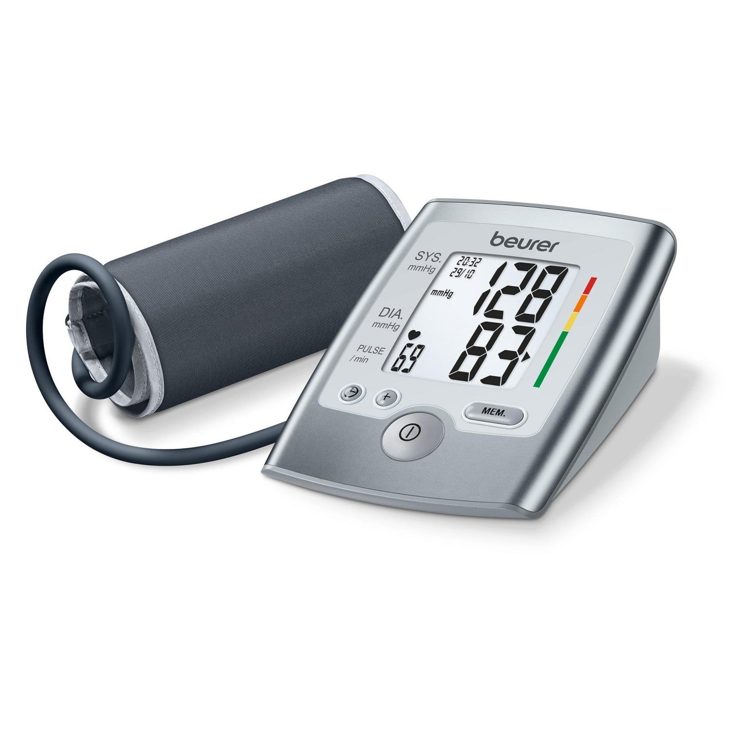 Beurer BM 35 Upper Arm Blood Pressure Monitor with Arrhythmia Detection