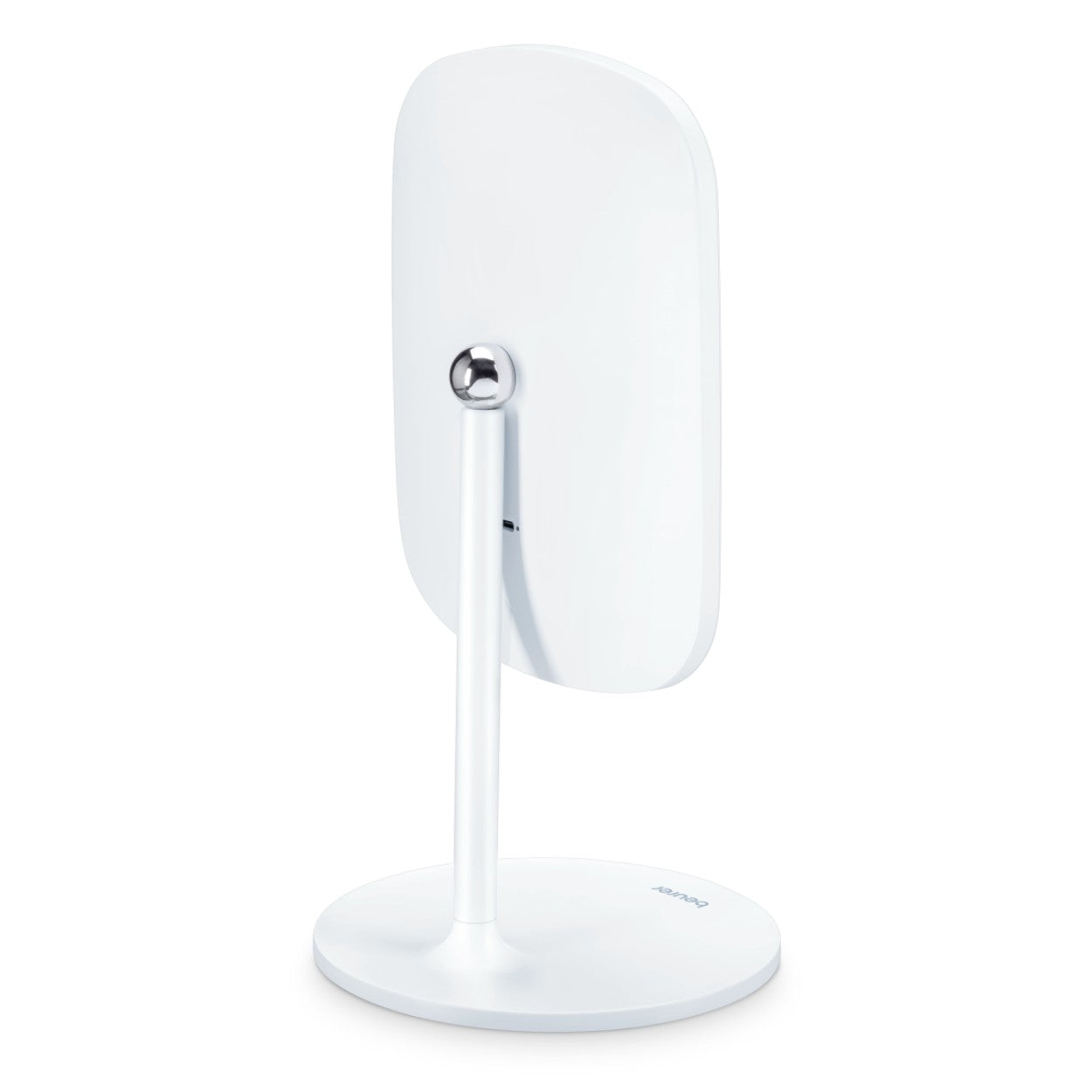 Beurer Makeup Mirror | LED Light Mirror On Stand | USB Rechargeable | BS 47