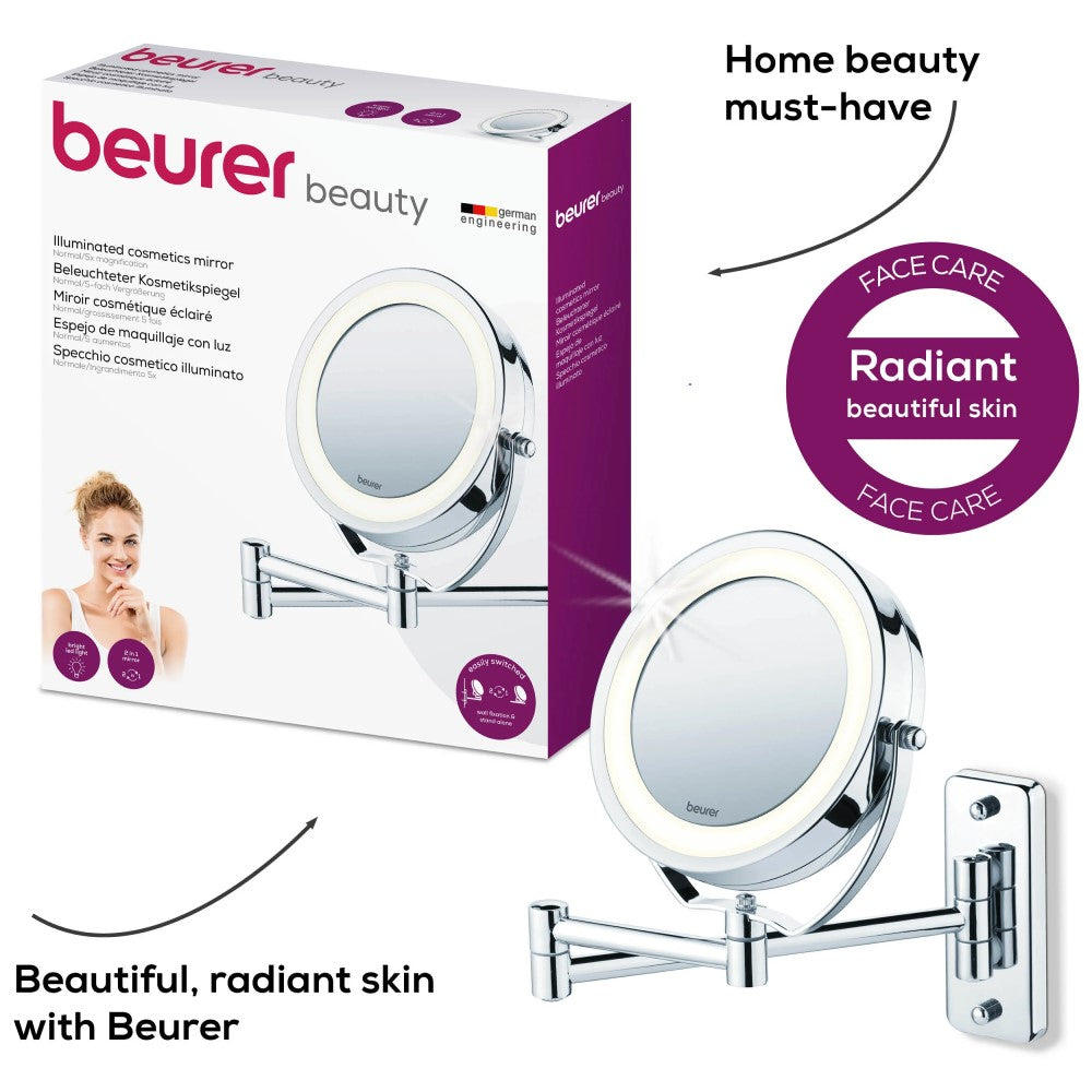 Beurer mirror discount