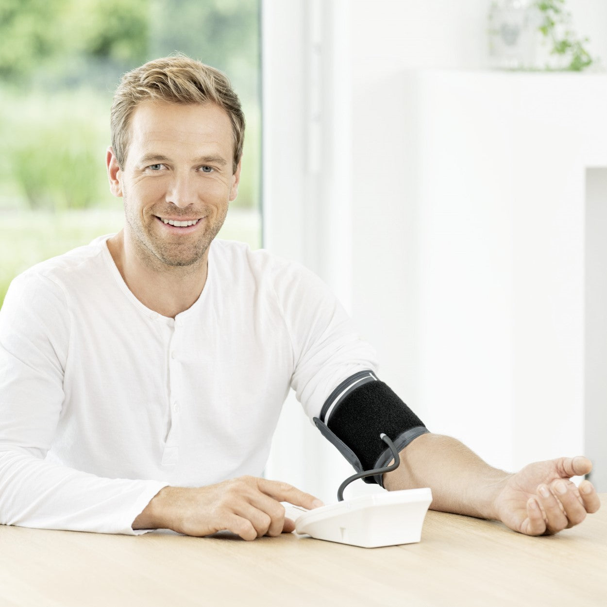 Beurer Germany Spare Cuff for use with Beurer Blood Pressure Monitors BM 40 or BM 26