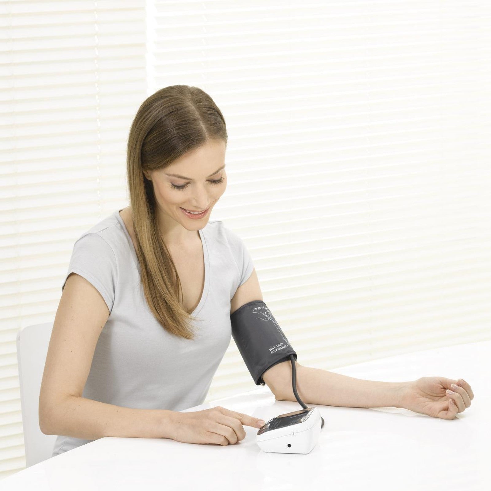 Beurer Germany Spare Cuff for use with Beurer Blood Pressure Monitors BM 40 or BM 26