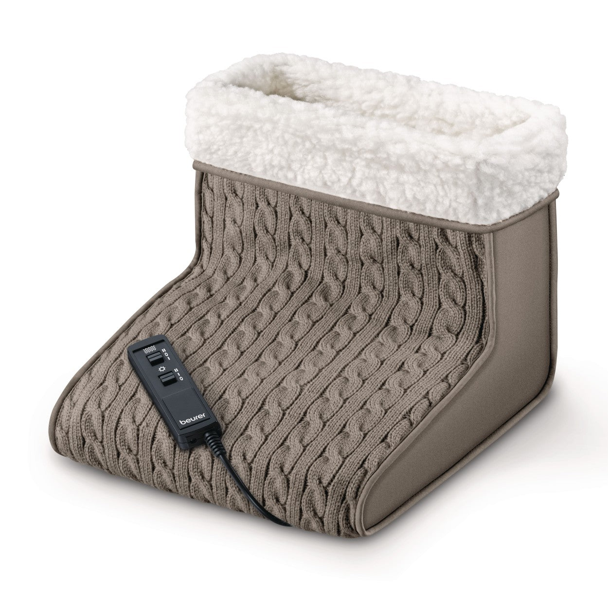 Beurer Electric Foot Warmer & Massager FWM 45 Warmth & Massage Functions