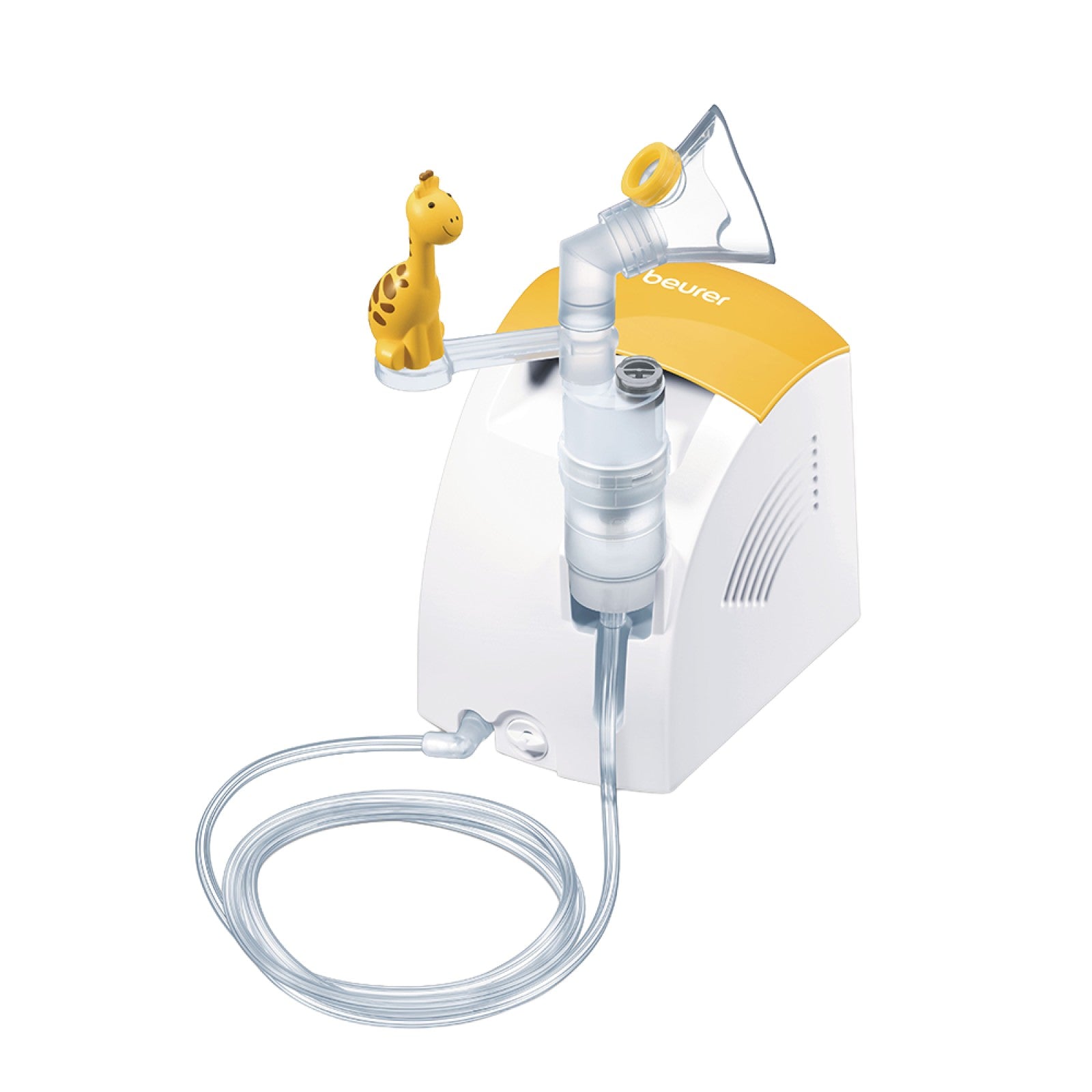 Beurer Germany Nebuliser for Children & Babies | Quick, Quiet Nebulization | IH 26 KIDS