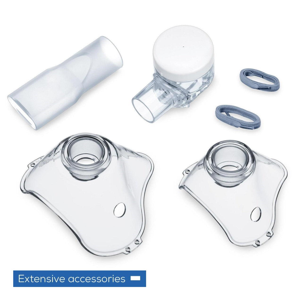Beurer IH 51 Replacement Accessory Spare Parts/YearPack for IH 51 Nebuliser
