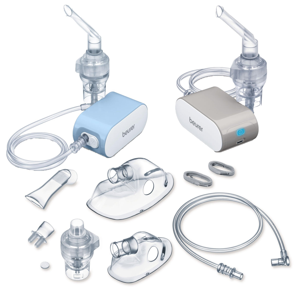 Beurer Germany IH 58 & IH 60 Nebuliser: Spare Parts, Accessory Year Pack
