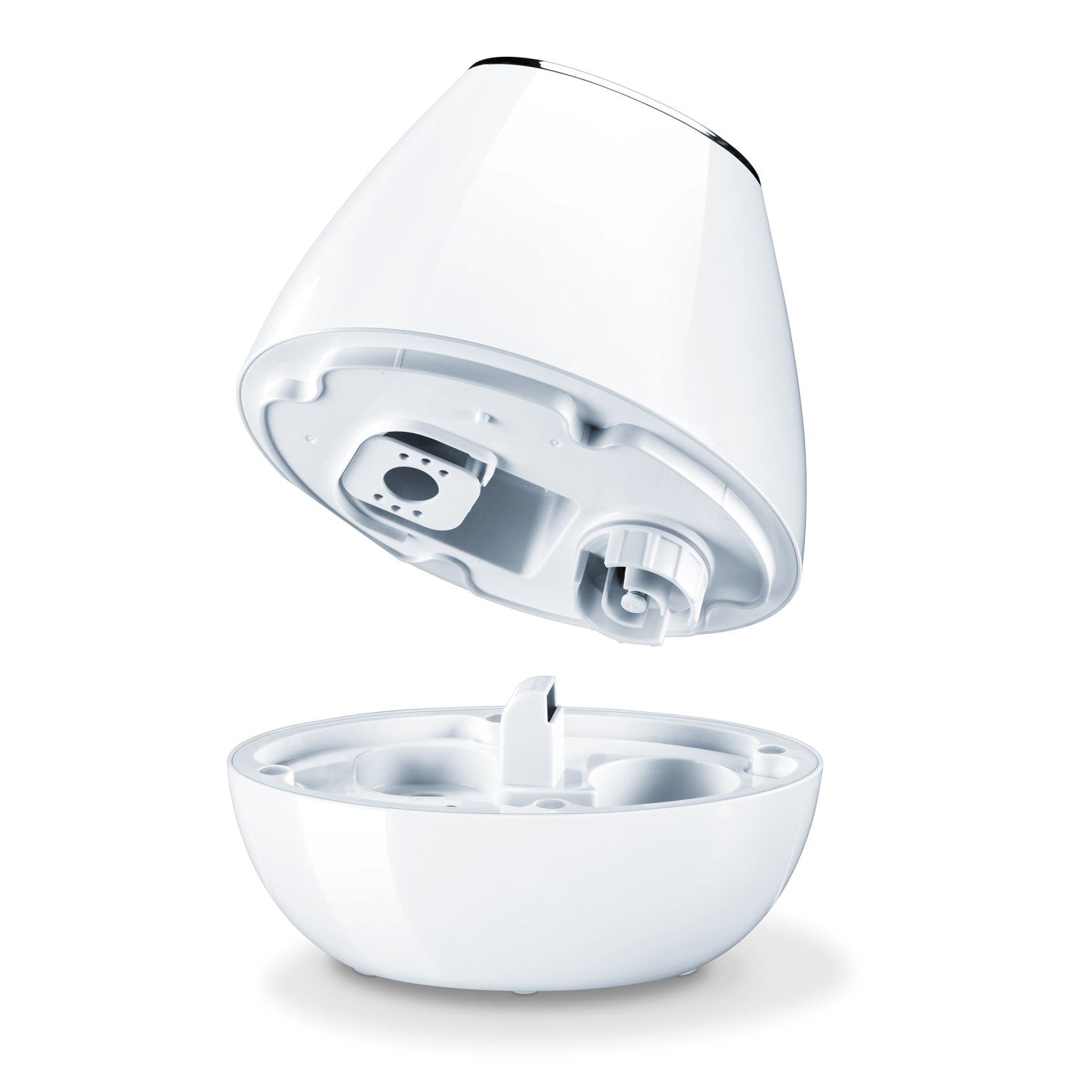 Beurer Germany LB 37 | 2-in-1 Air Humidifier & Aroma Diffuser for All Rooms Up To 20m² | White