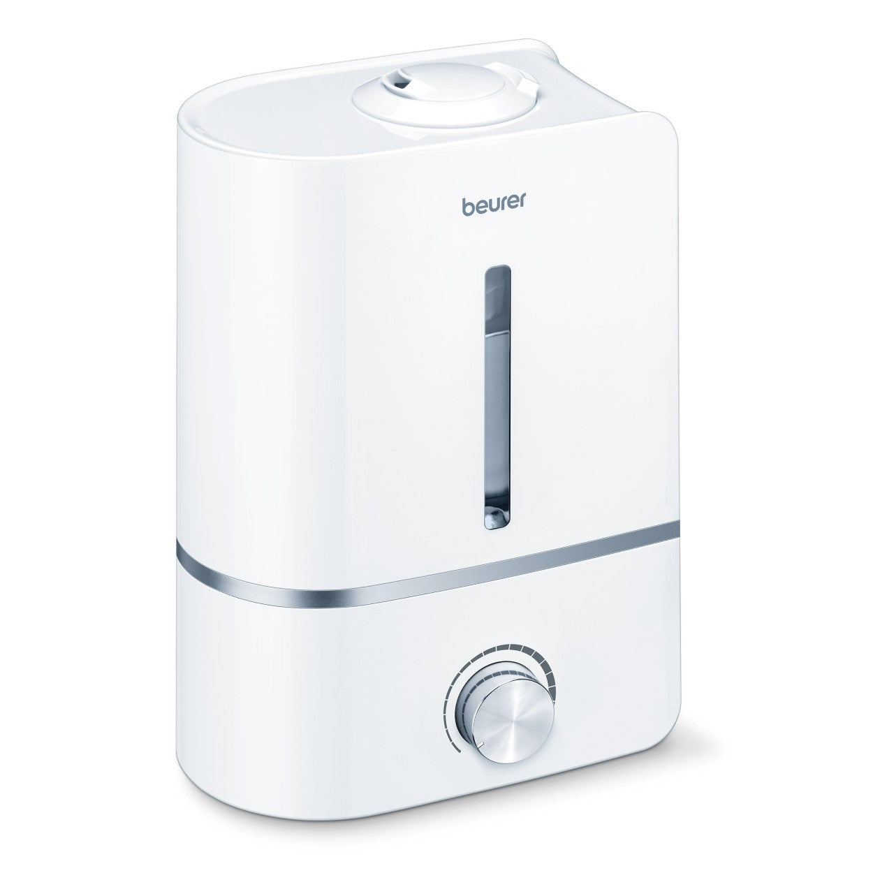 Beurer Germany LB 45 Ultrasonic Air Humidifier &amp; Optional Aroma Oil Diffuser | Maximum 30m² Rooms