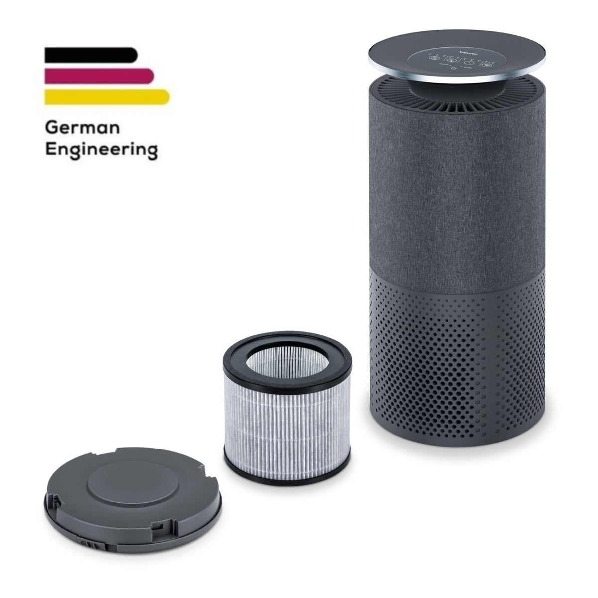 Beurer Replacement Filter for use with LR 400/LR 401/LR 405 Air Purifiers